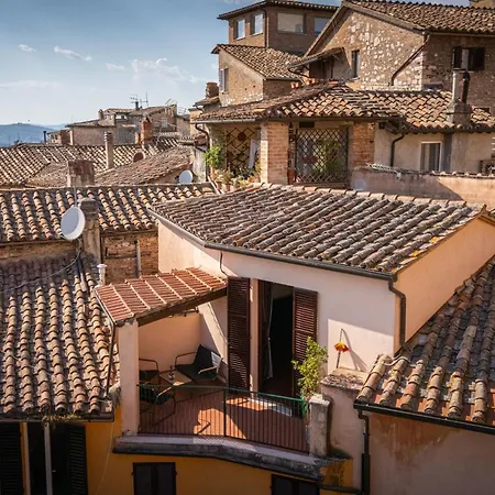 Boncambi 25 - 3 & Terrazza - Italywego Apartment Perugia