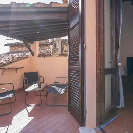 Apartment Boncambi 25 - 3 & Terrazza - Italywego Perugia