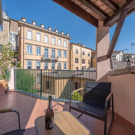 Boncambi 25 - 3 & Terrazza - Italywego Apartment Perugia