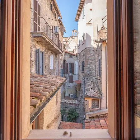 Boncambi 25 - 3 & Terrazza - Italywego Apartment Perugia